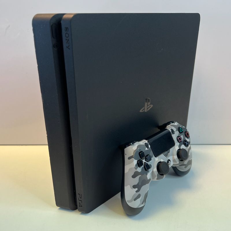 Sony Playstation 4 Slim 1TB | Excl controller