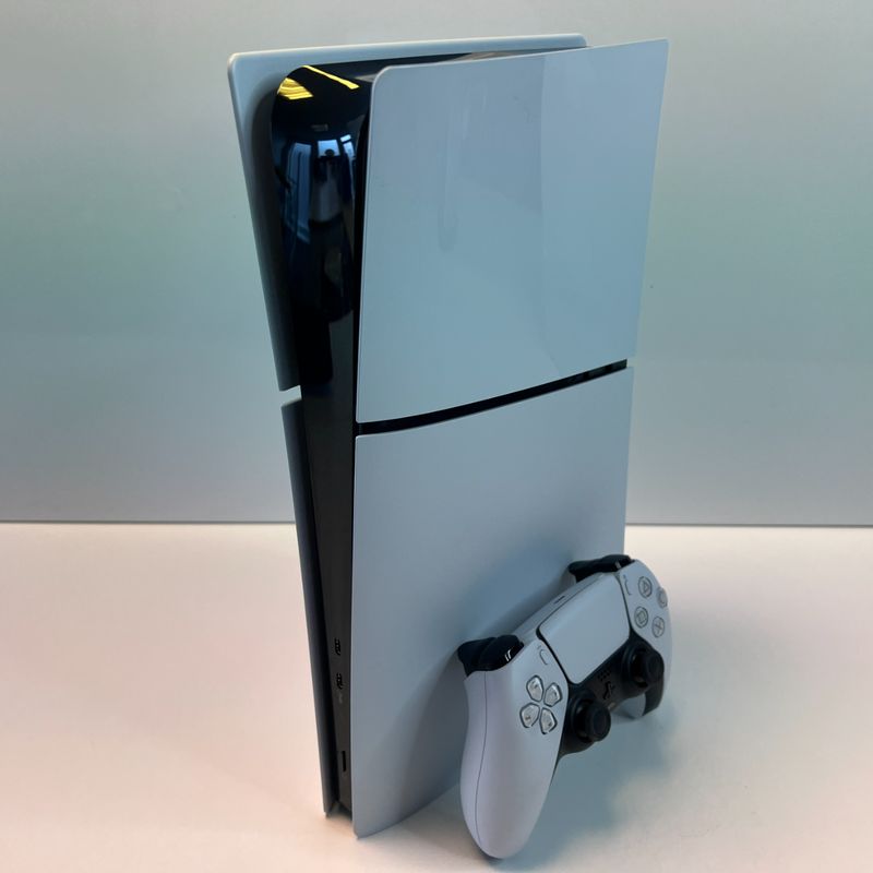 Sony Playstation 5 Slim Digital 1TB + controller | Nette staat!