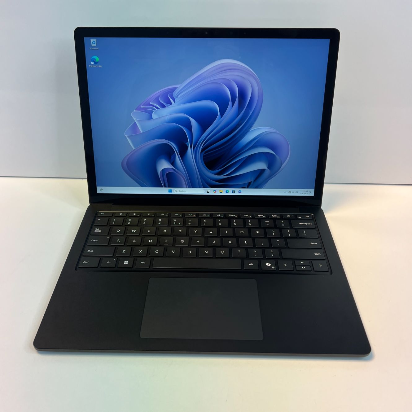 Microsoft Surface Laptop 6 Zwart | 16GB | 512 GB | Ultra 7 