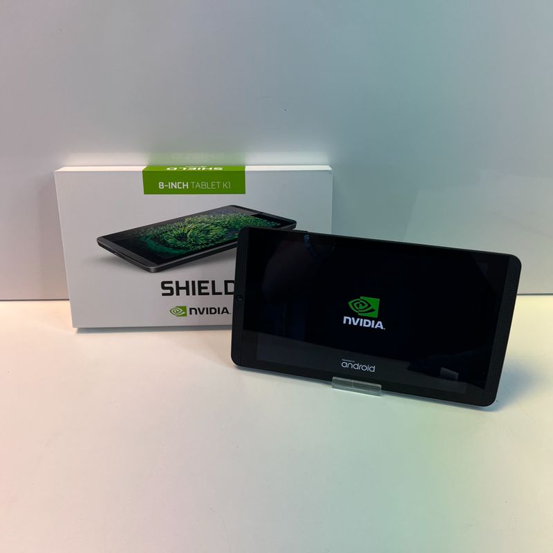 Nvidia Shield K1 16GB Zwart | Nette staat