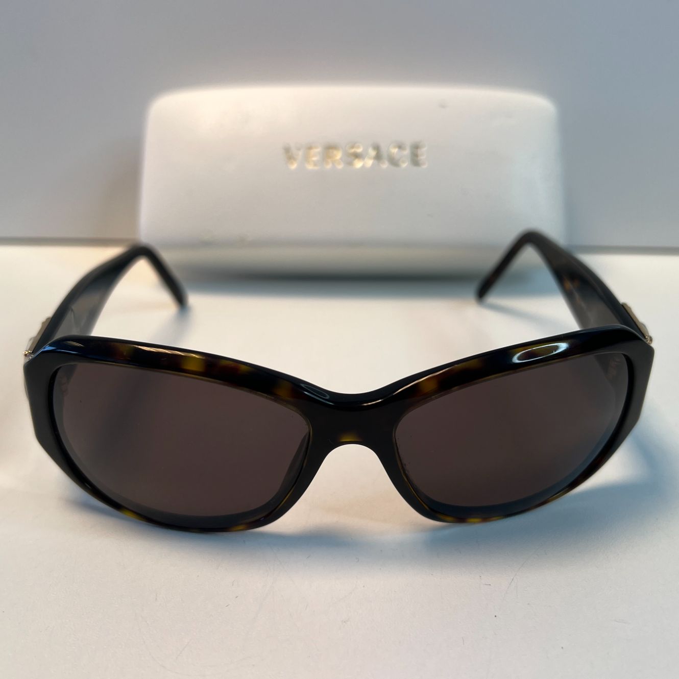 Versace mod 4092 dameszonnebril | Gebruikt | 58-16