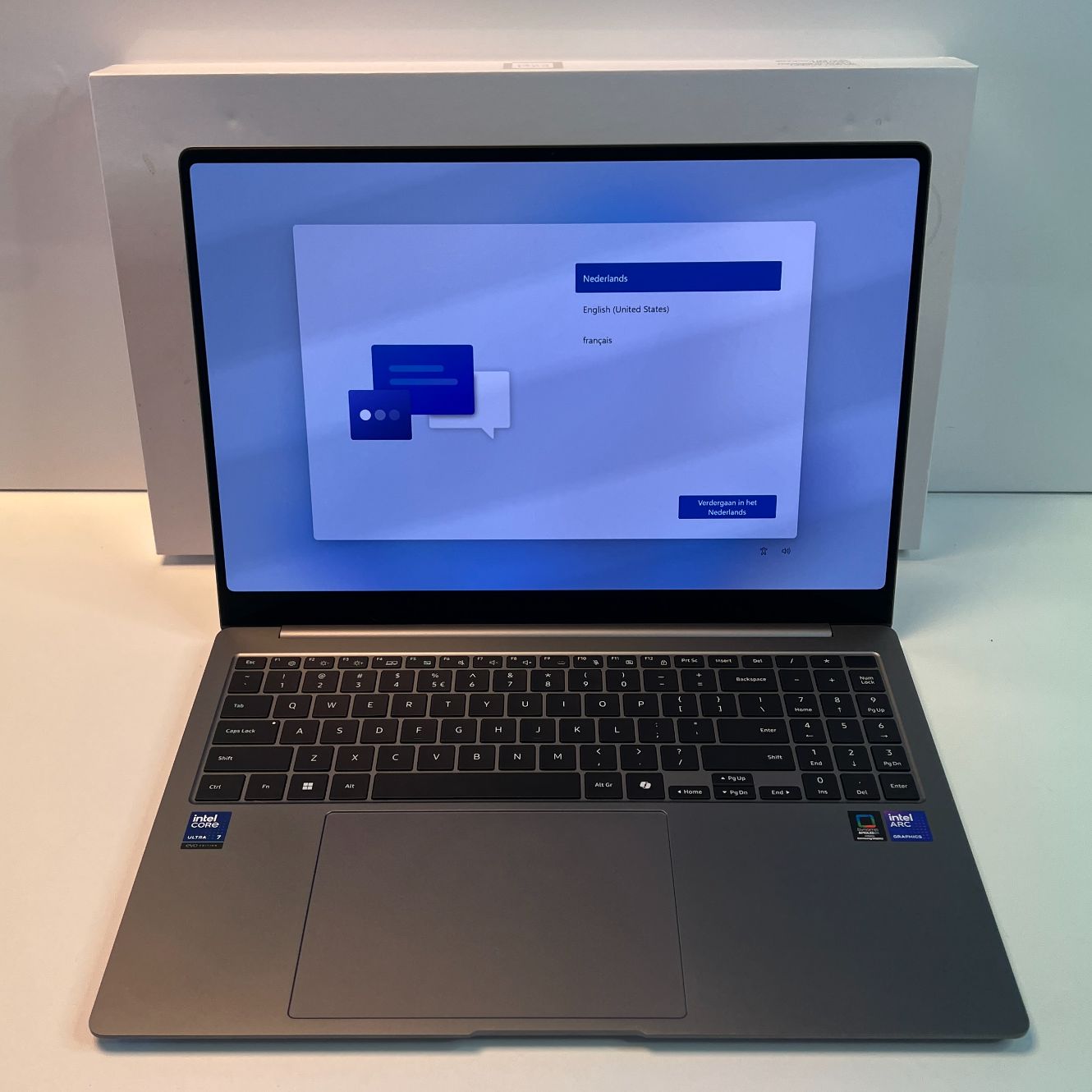 Samsung Galaxy Book 5 Pro 960XHA-KG1| Ultra 7 | 16GB | 512GB