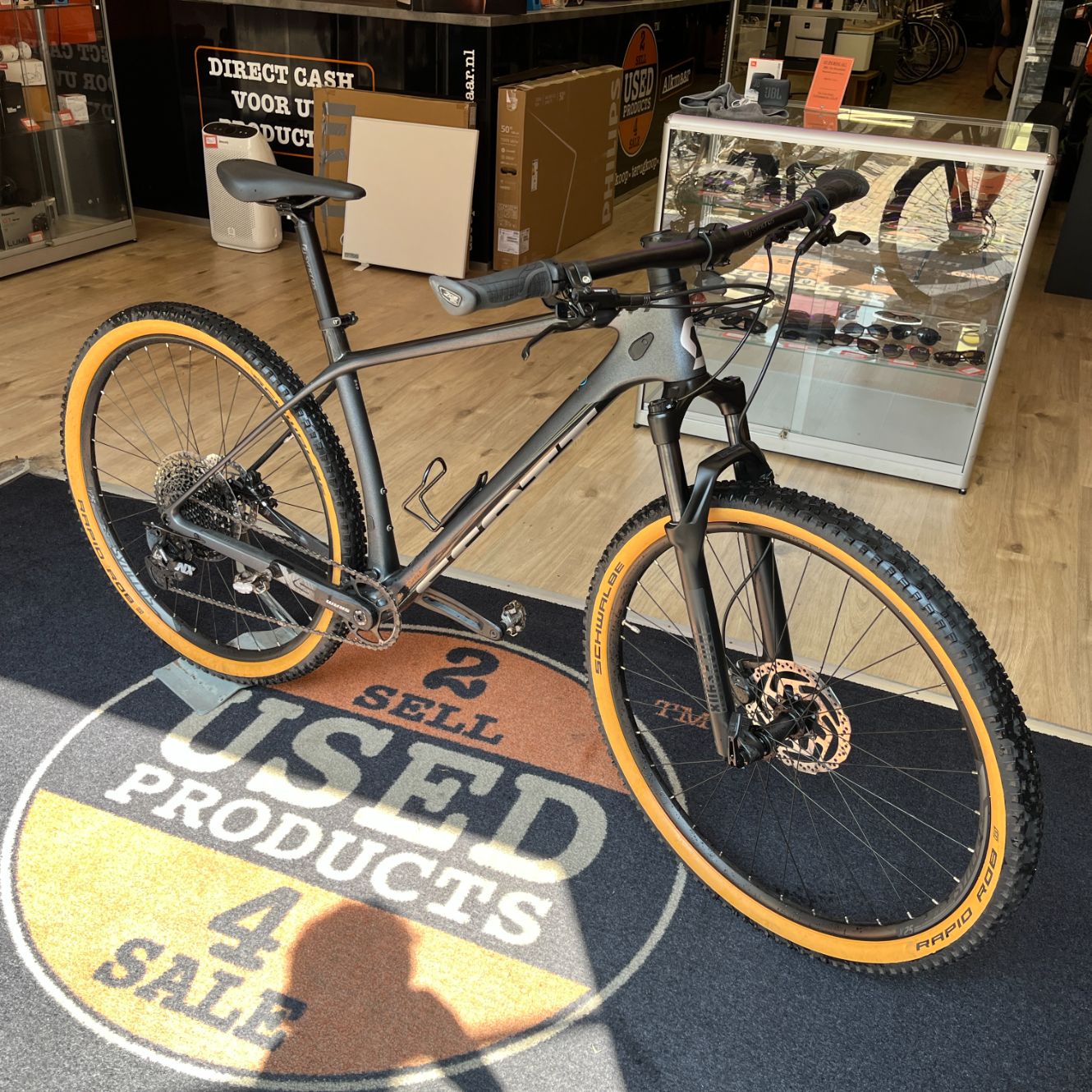 Scott Scale 940 Mountainbike | Maat L | 2025 | + bon