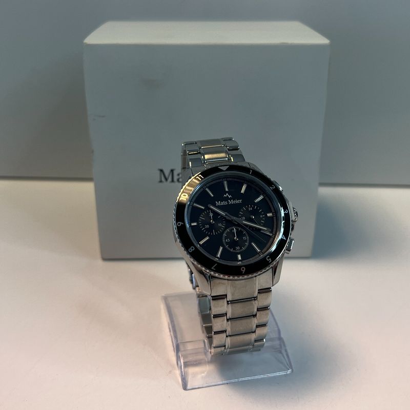 Mats Meier herenhorloge | Ongedragen