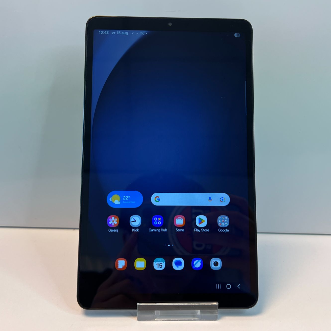 Samsung Galaxy Tab A9 64GB + 128GB Extra Opslag | Zeer Nette Staat