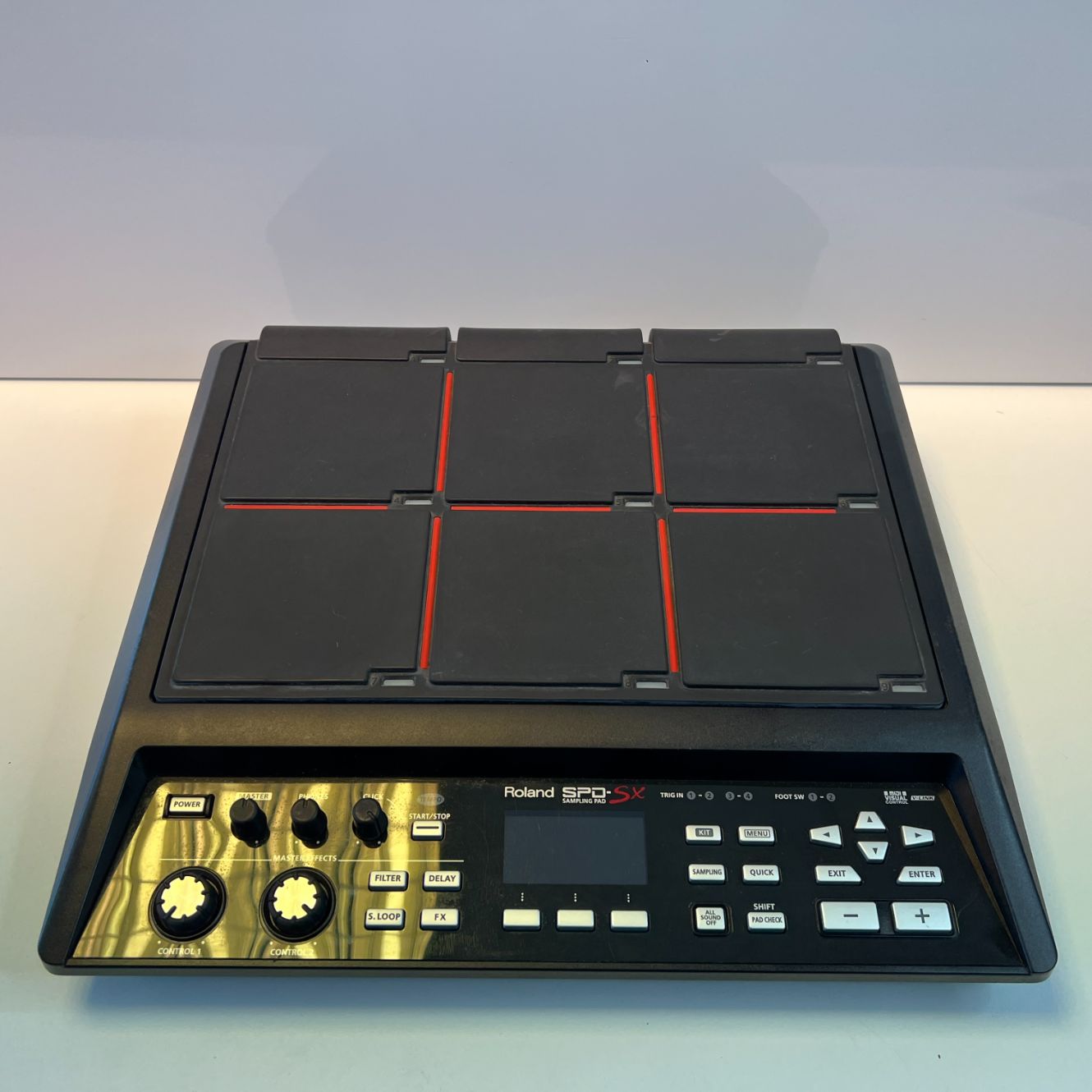 Roland SPD-SX | Sampling Pad | Nette staat