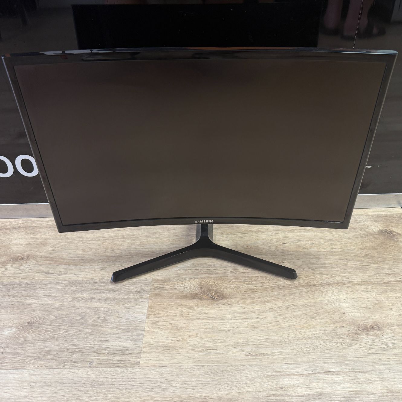 Samsung C24F396FHU Monitor | Nette staat