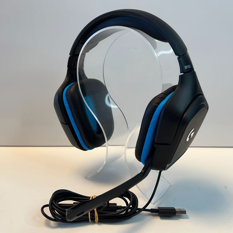 Logitech G432 Gaming Headset | Zeer Nette Staat