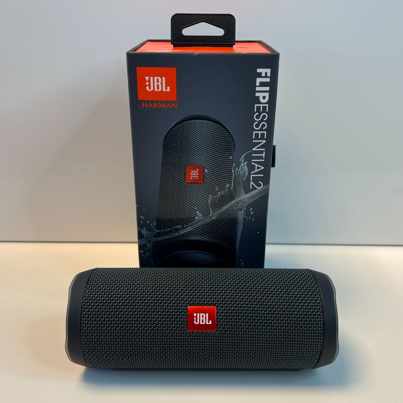 JBL Flip Essential 2 | ZGAN! | Compleet in doos