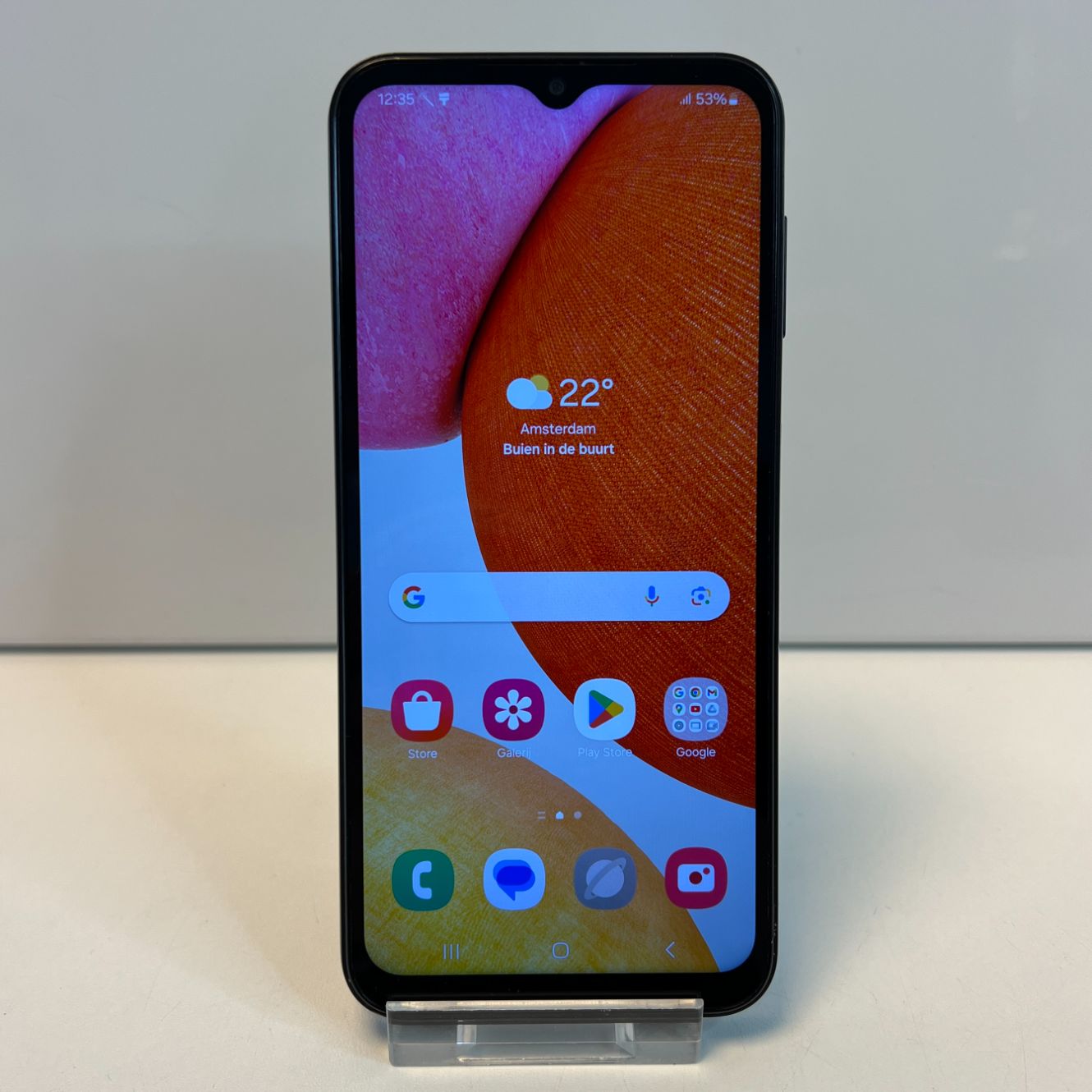 Samsung Galaxy A14 64GB Zwart | Nette Staat