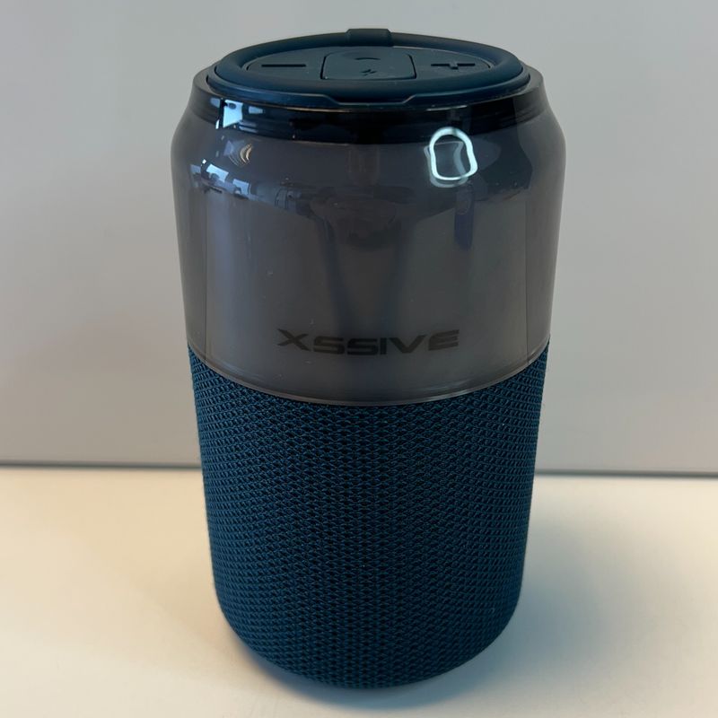 Xssive XSS-BSP19BL Portable speaker