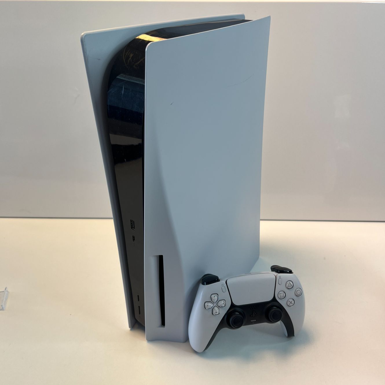Sony Playstation 5 Disc Wit + Extra 2TB M.2 + heatsink
