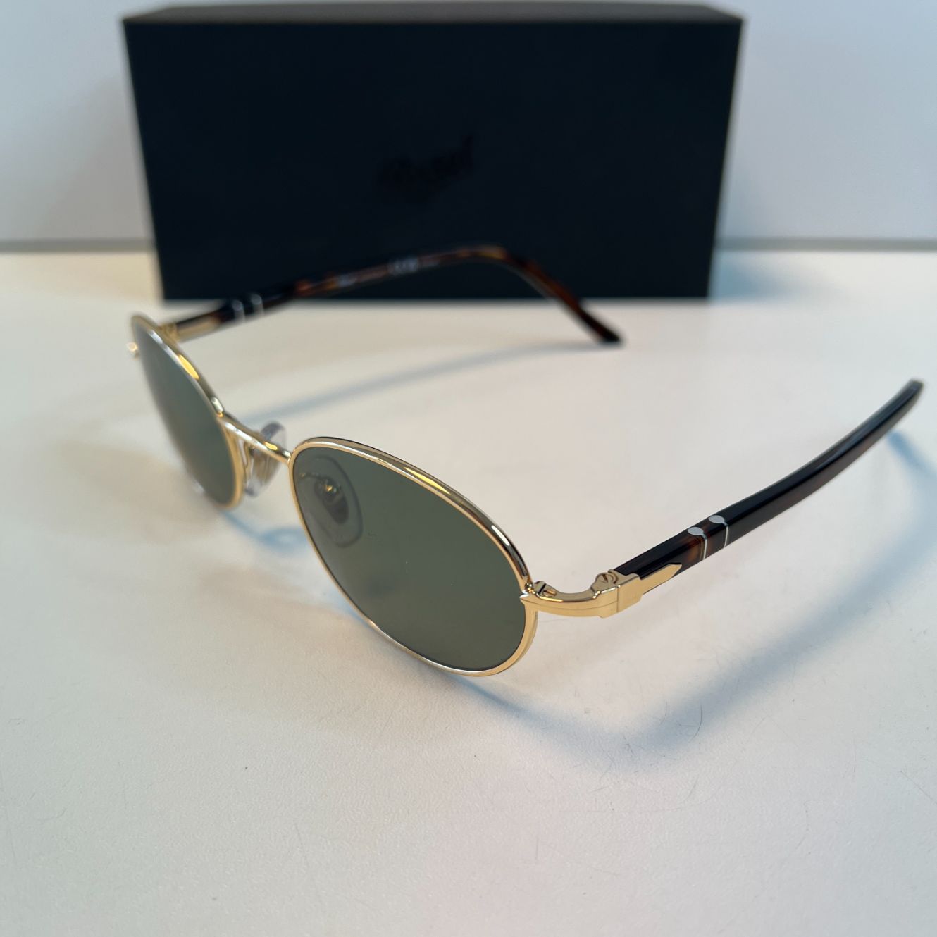 Persol IDA 1018-S zonnebril | 52-21 | Ongebruikte staat.    
