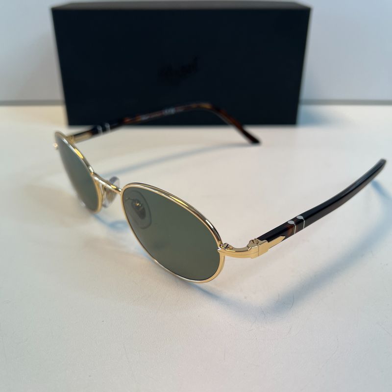 Persol IDA 1018-S zonnebril | 52-21 | Ongebruikte staat.    