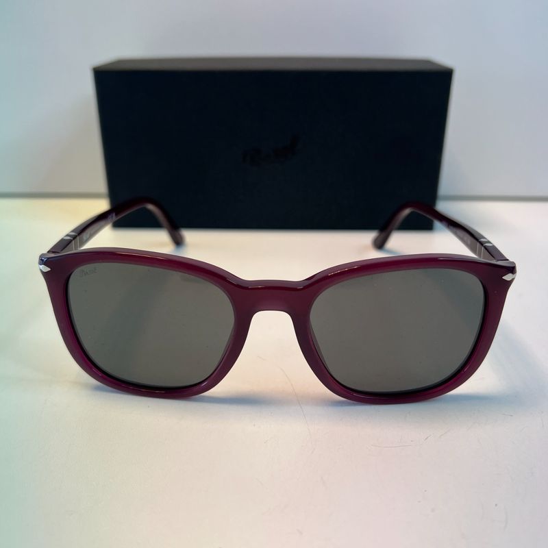 Persol 3355-8 zonnebril | 52-20 | Ongebruikt