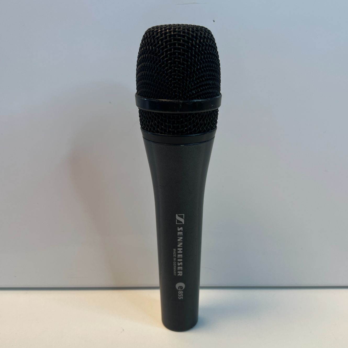 Sennheiser E855 Microfoon | Gebruikt