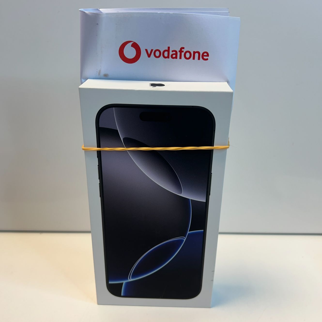 Apple iPhone 16 Pro Max 256GB Black Titanium | Nieuw in Doos