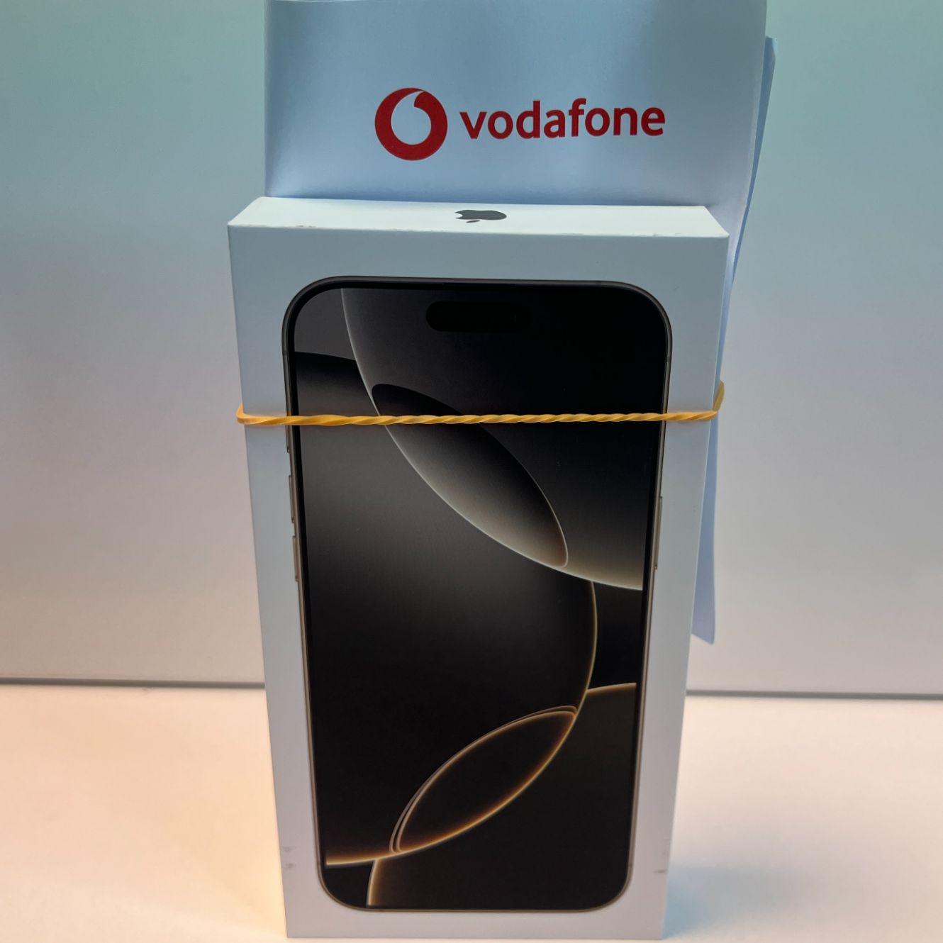 Apple iPhone 16 Pro Max 256GB Natural Titanium | Nieuw!
