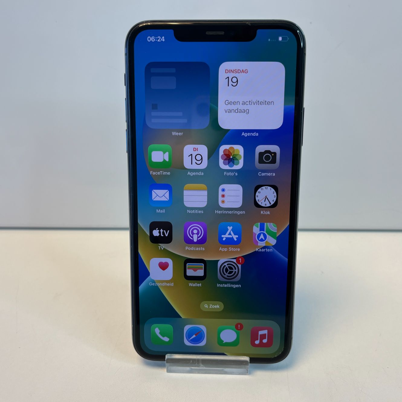 Apple iPhone 11 Pro Max 64GB Groen | 87% | Nette staat!