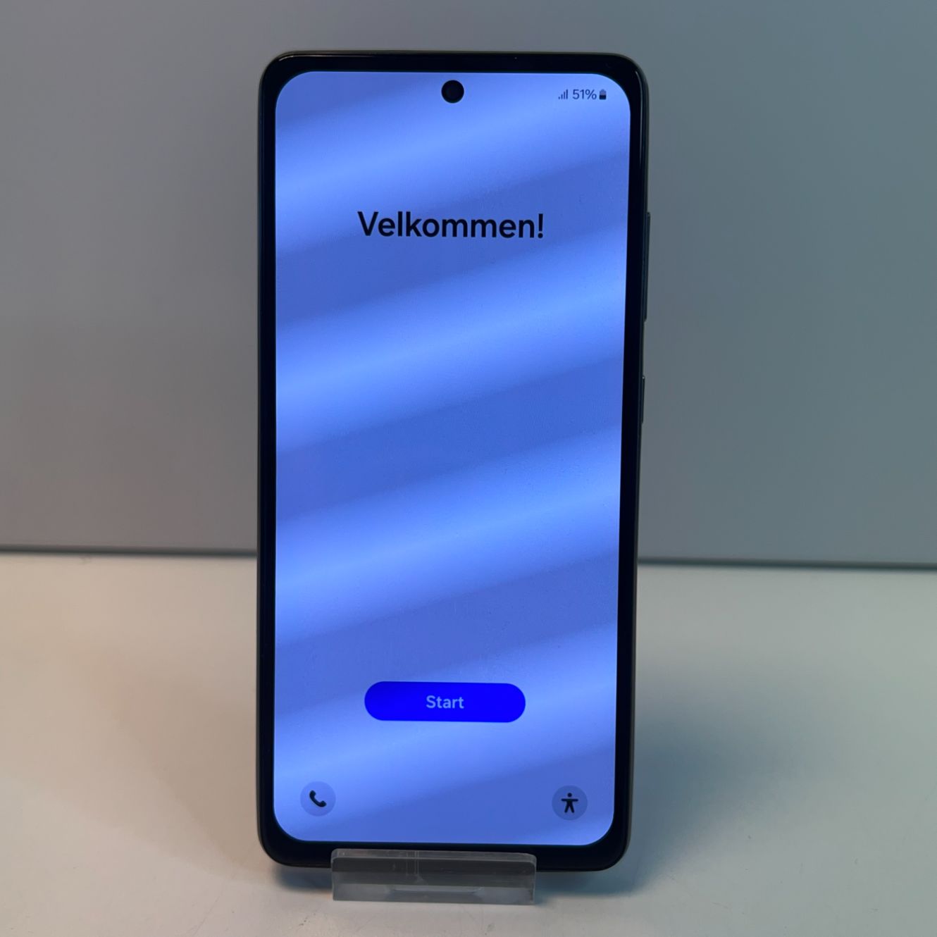 Samsung Galaxy A52s 5G 128GB Zwart | Gebruikt