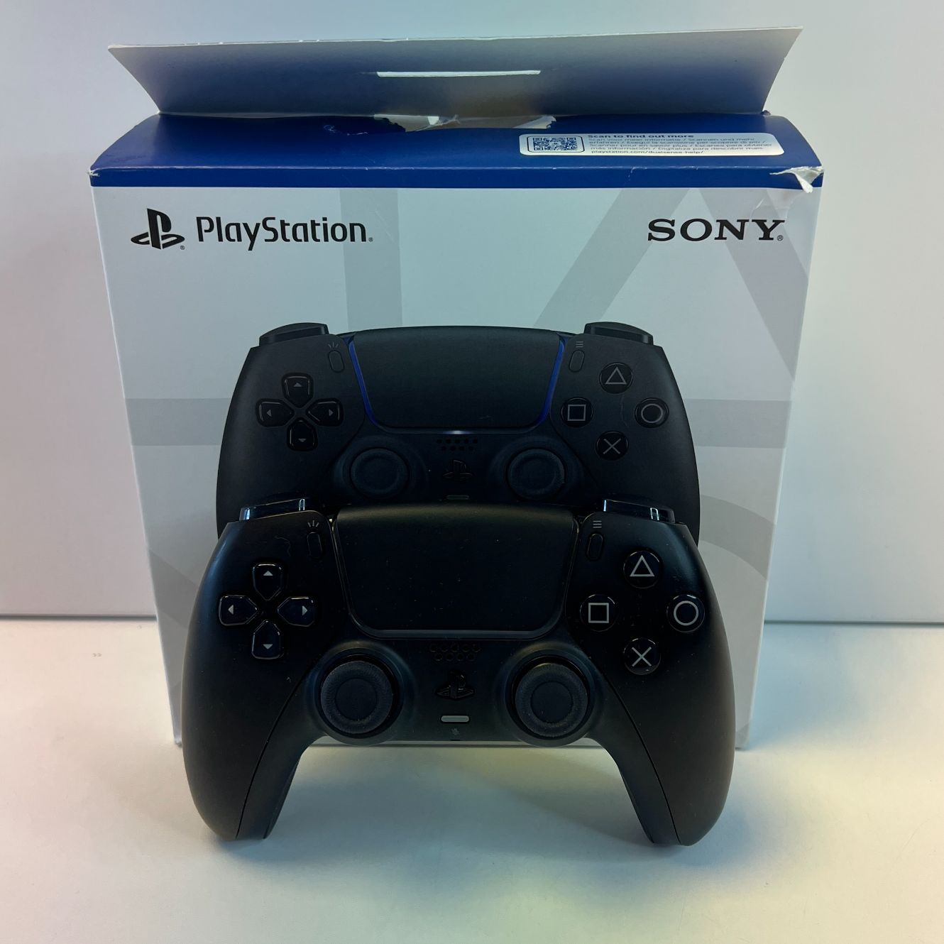Sony Playstation 5 Controller Zwart | Nette staat