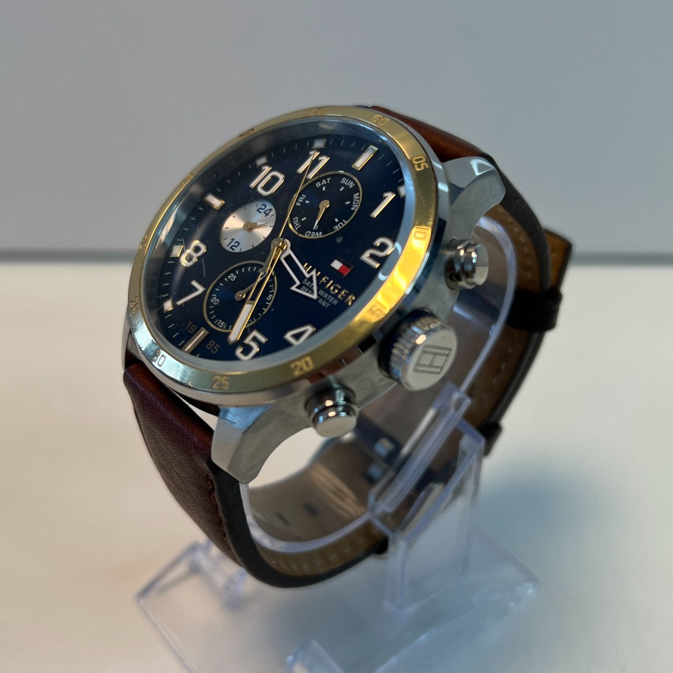 Tommy Hilfiger TH248.1.20.1820 Heren Horloge | Nette staat