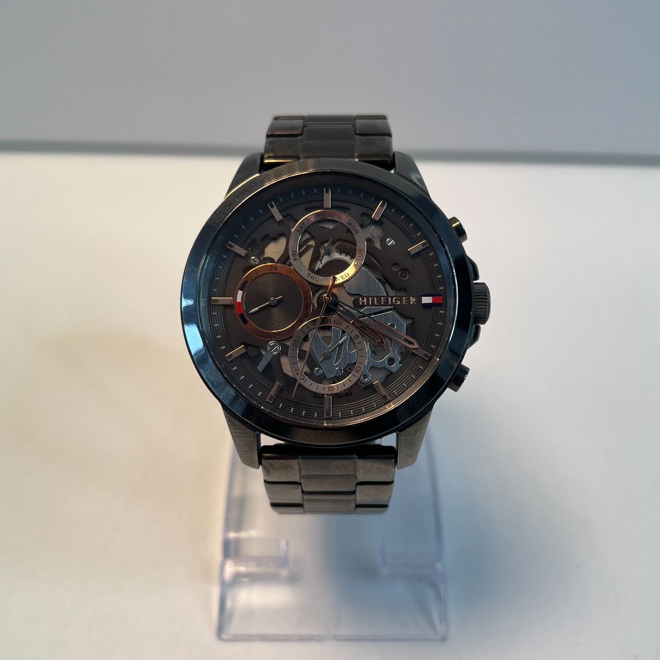 Tommy Hilfiger TH309.1.34.3263 herenhorloge | Nette staat