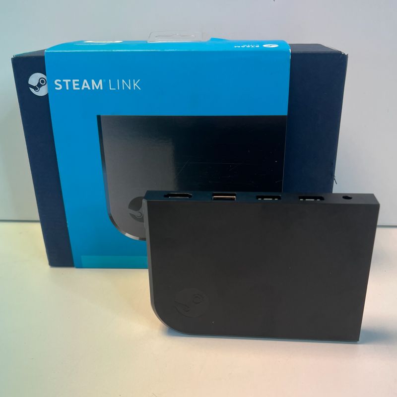 Steam Link | Compleet in doos