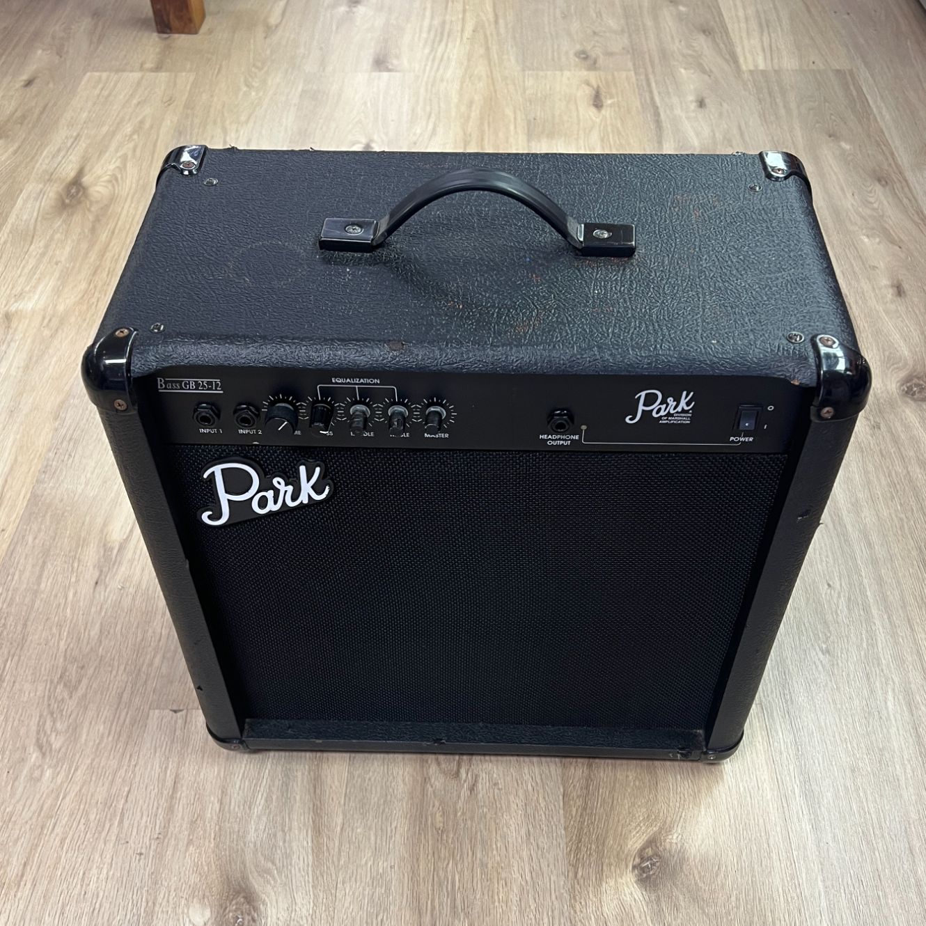 Park Bass GB 25-12 Rare Marshall 25w | Gebruikt
