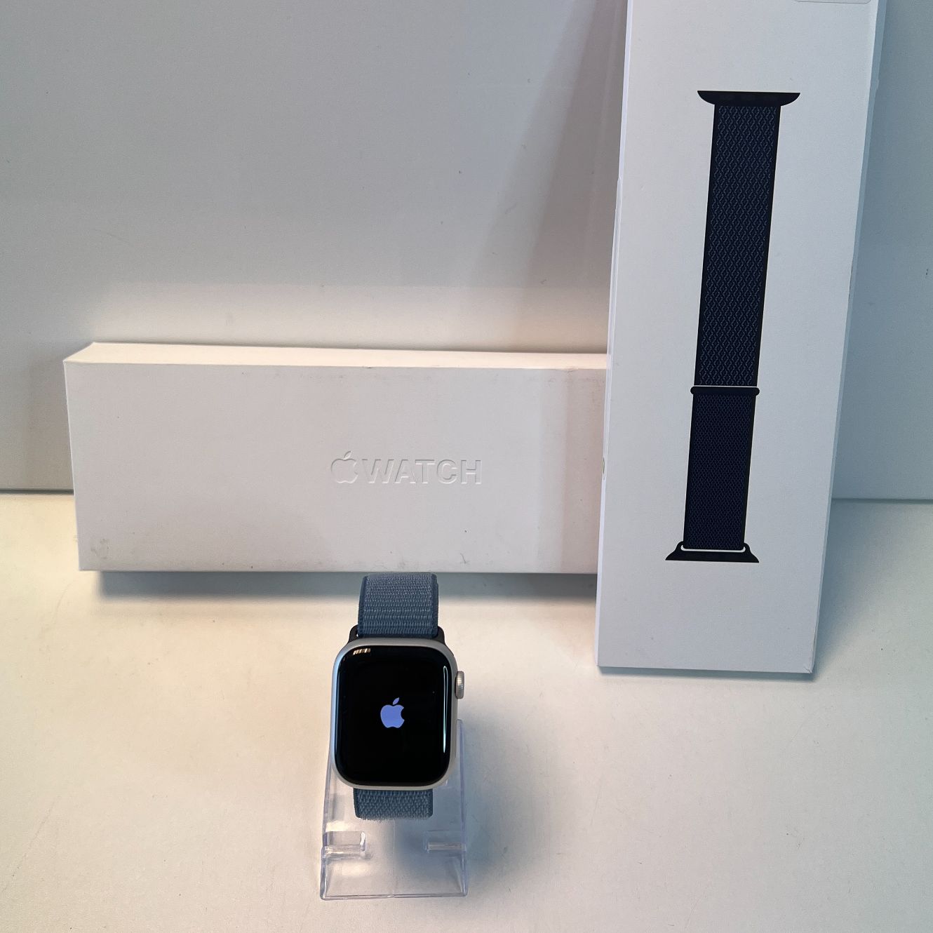 Apple Watch Series 9 41mm GPS + 2 bandjes | Zeer Nette staat
