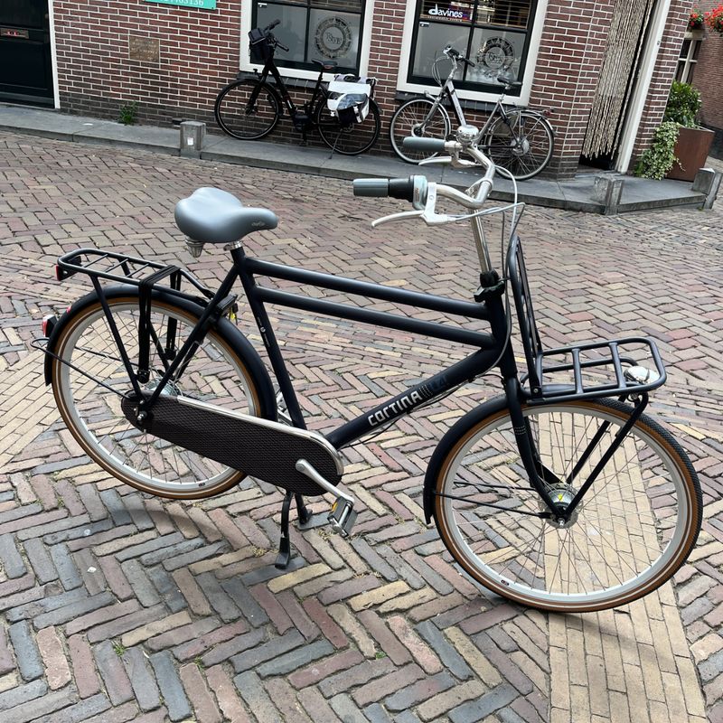 Cortina U4 Transport Utility Herenfiets | NIEUWSTAAT!