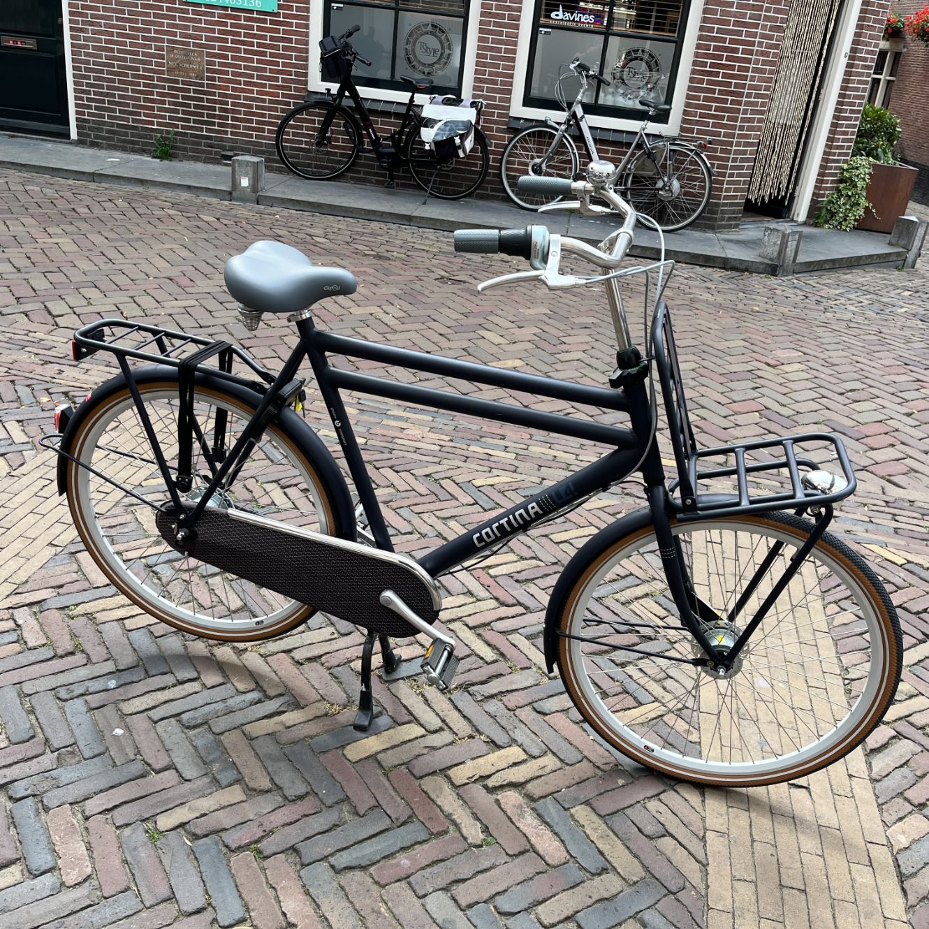 Cortina U4 Transport Utility Herenfiets | NIEUWSTAAT!