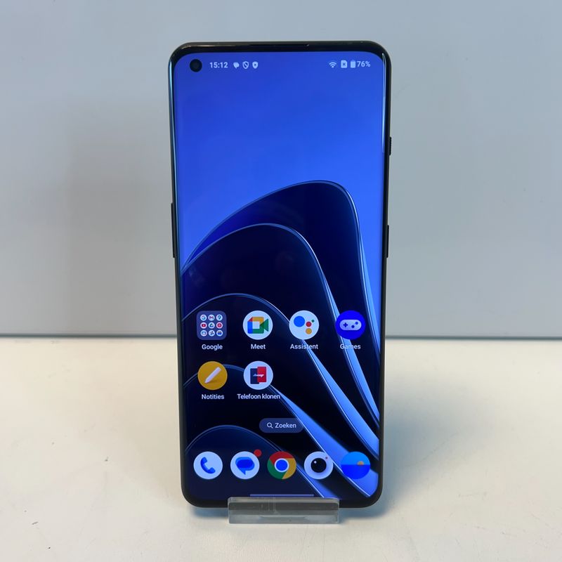 One Plus 10 Pro 5G 128GB + 8GB  Zwart | Nette Staat