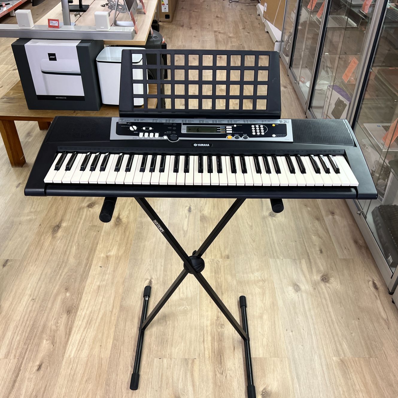 Yamaha YPT-210 Keyboard | Nette staat! + statief