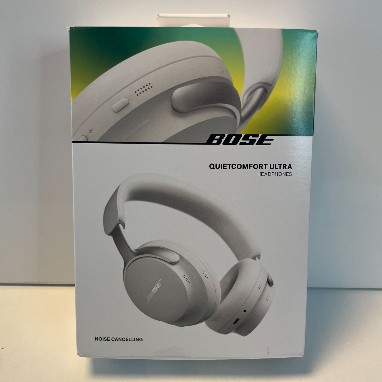 Bose Quietcomfort Ultra Noise Cancelling Koptelefoon | Nieuw