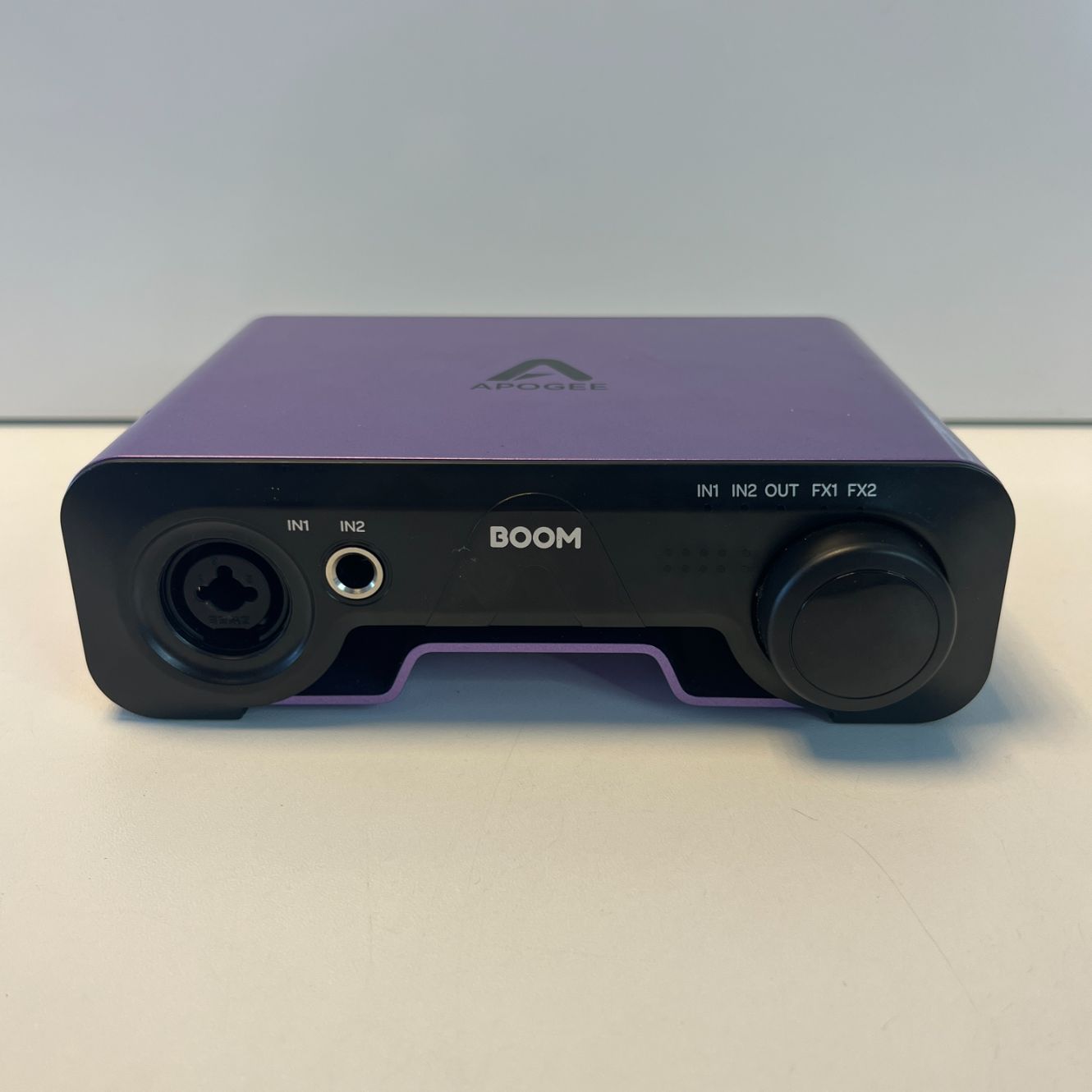 Apogee BOOM 2x2 USB-C audio interface | Nette staat