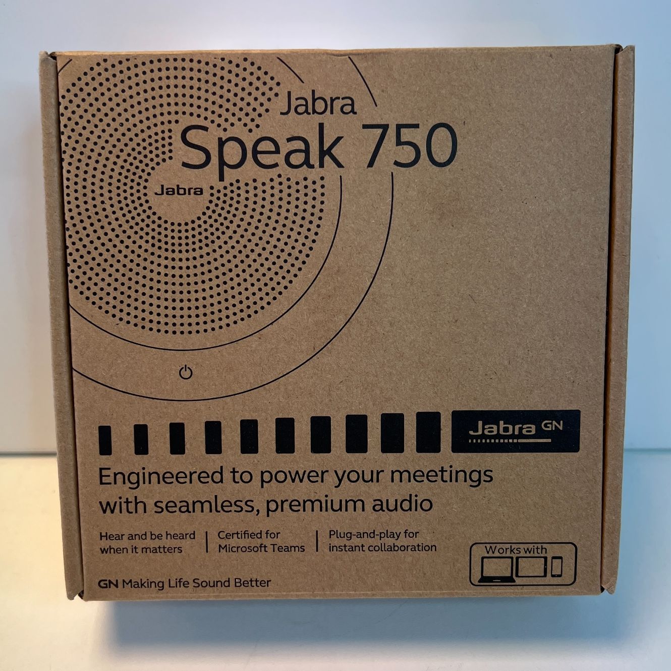 Jabra Speak 750 | NIEUW!
