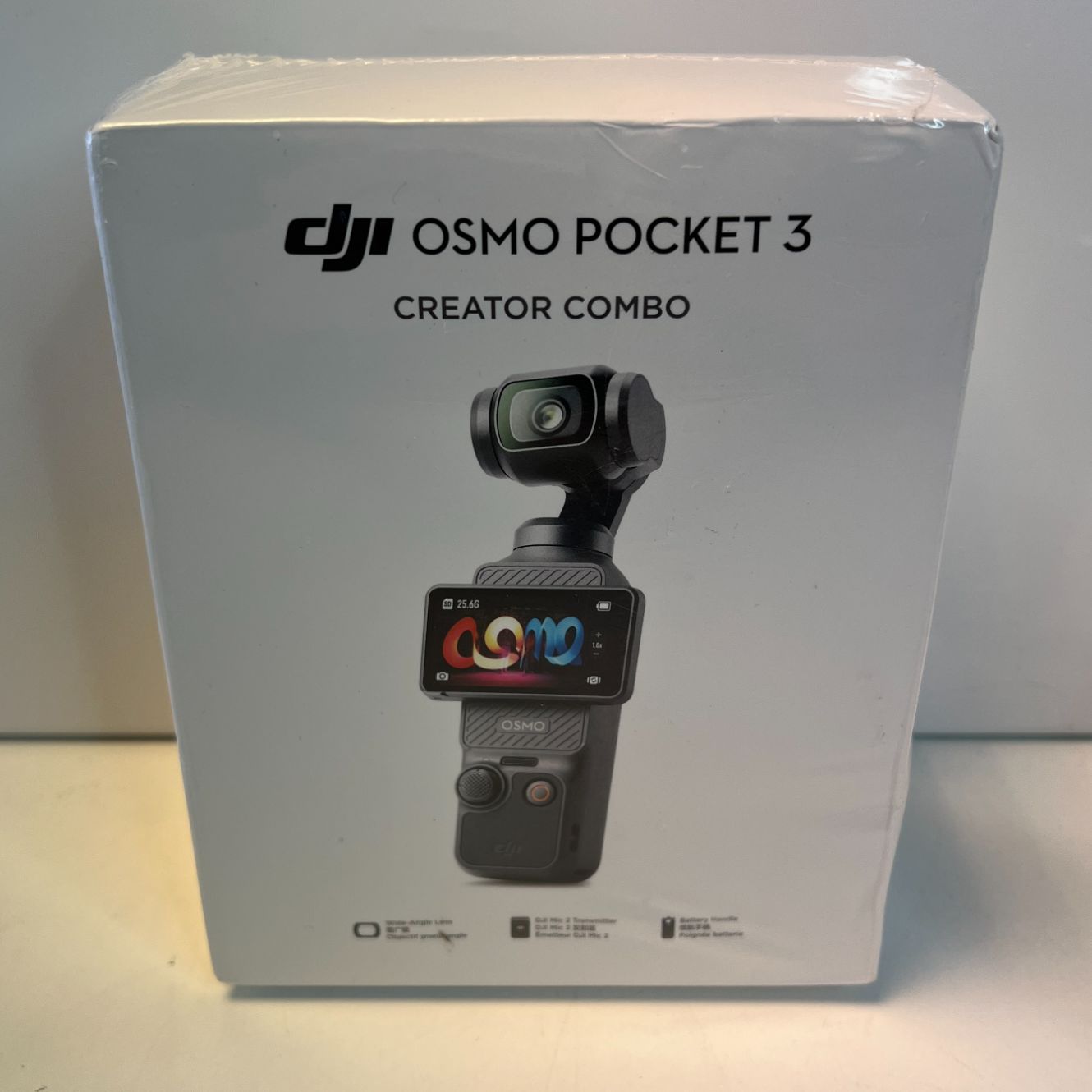 DJI Osmo Pocket 3 Creator Combo | NIEUW