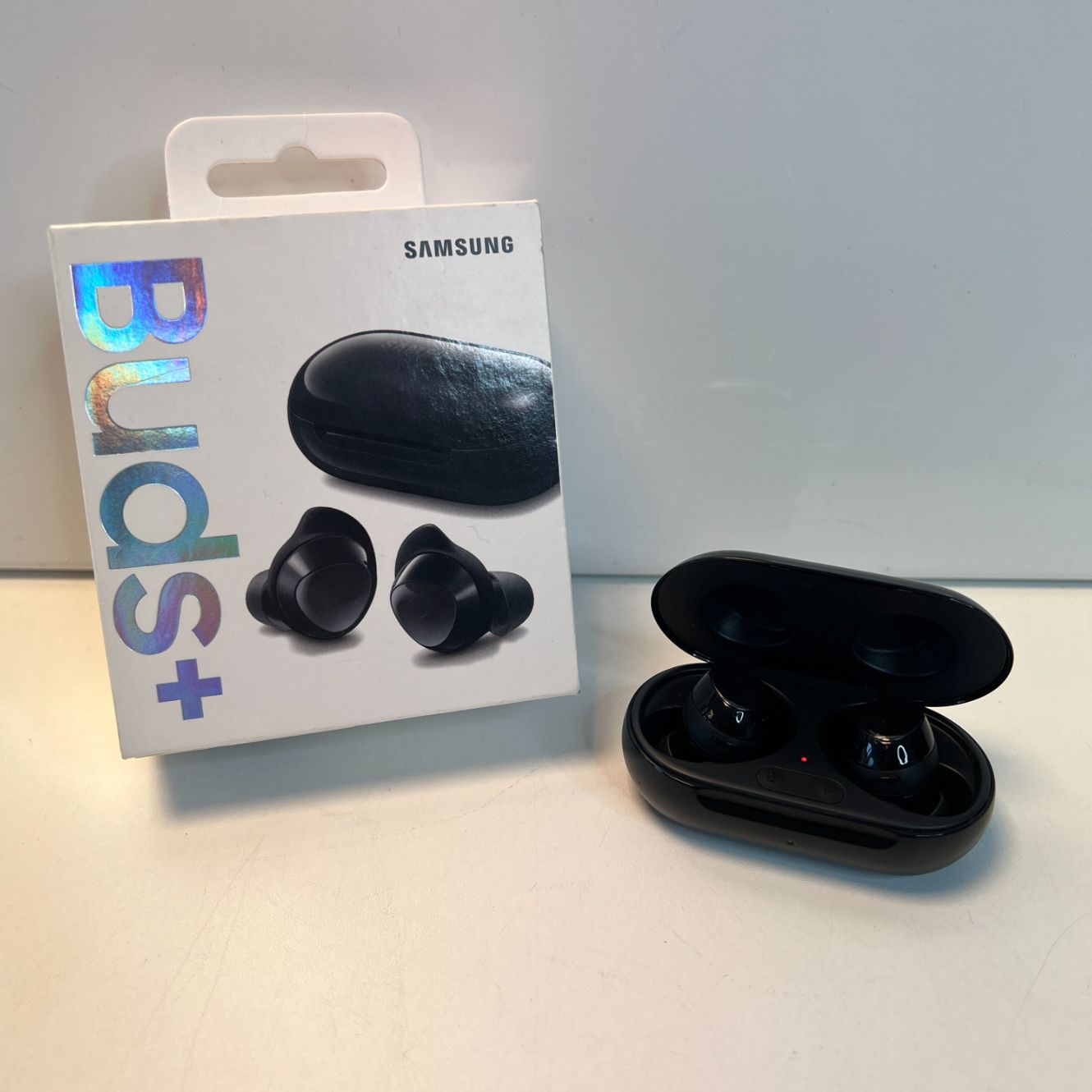 Samsung Galaxy Buds+ Zwart | Gebruikt