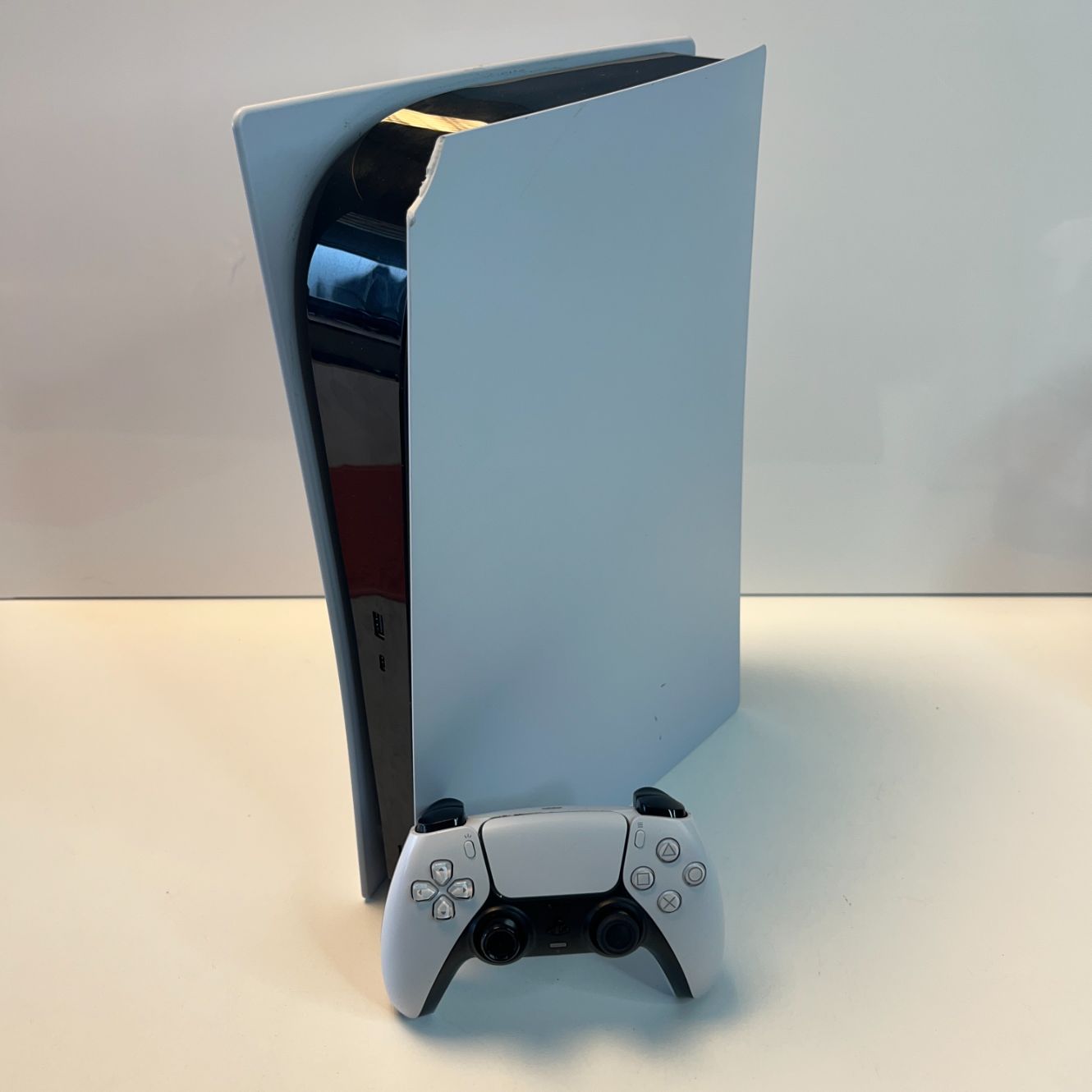 Sony Playstation 5 Digital 825GB Wit | Gebruikt