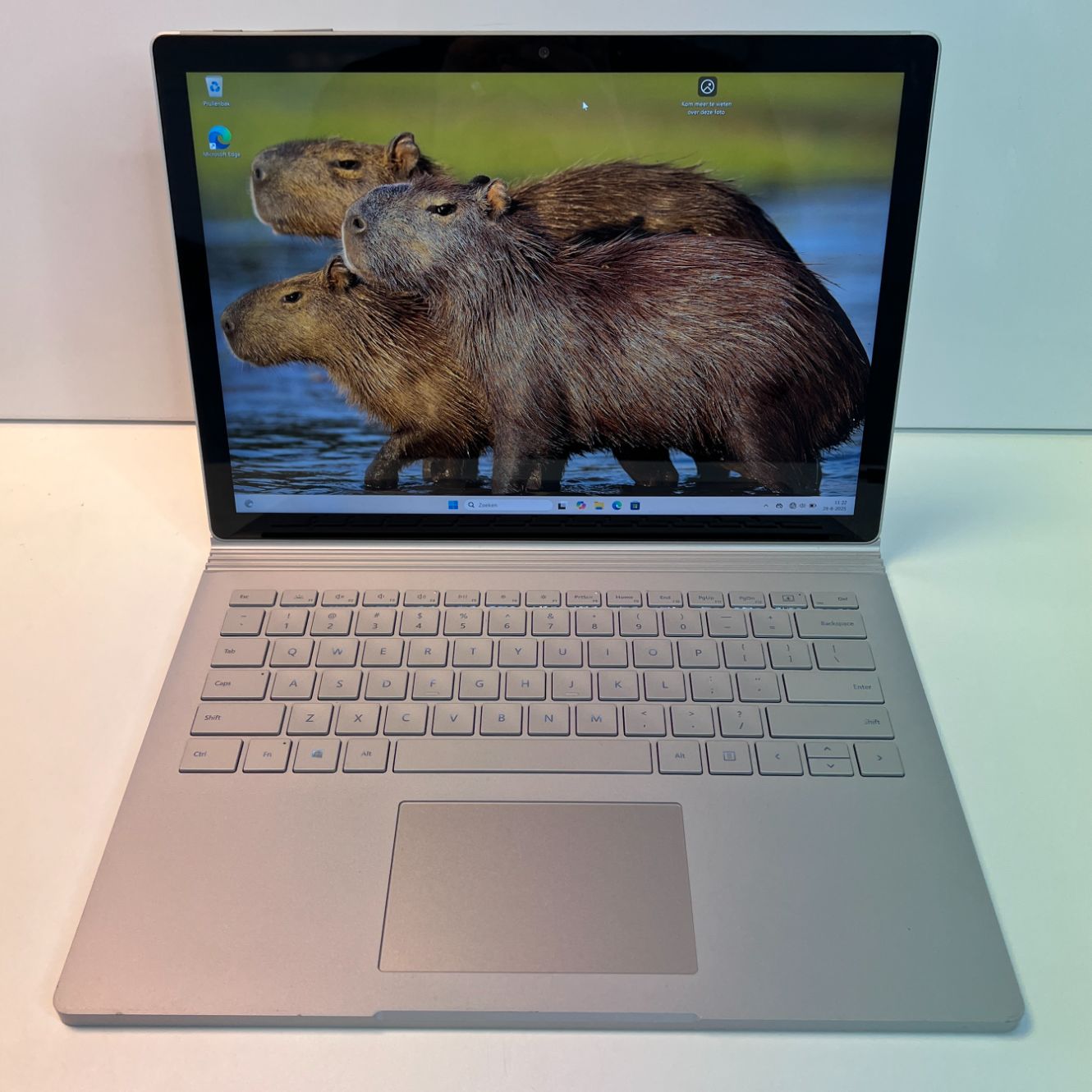 Microsoft Surface Book 3 | 13,5&quot; | 1TB | 32GB | Nette Staat