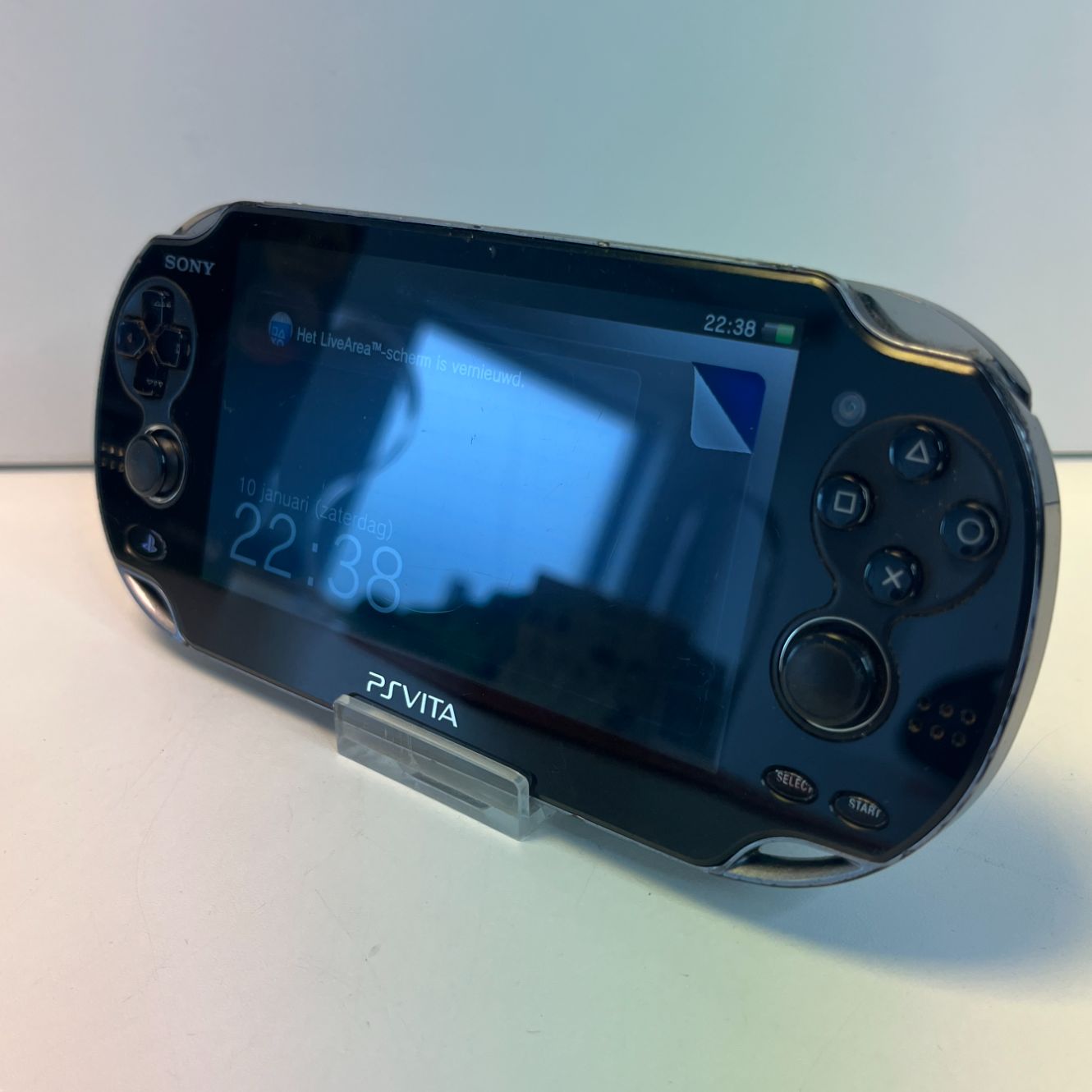 Sony PS Vita PCH-1004 | + 7 games