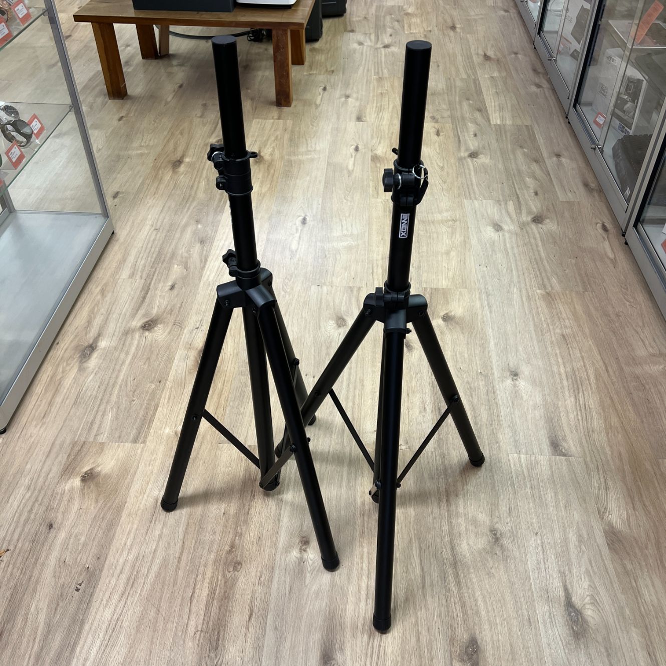 Innox Statief set | Voor PA speakers | ZGAN!