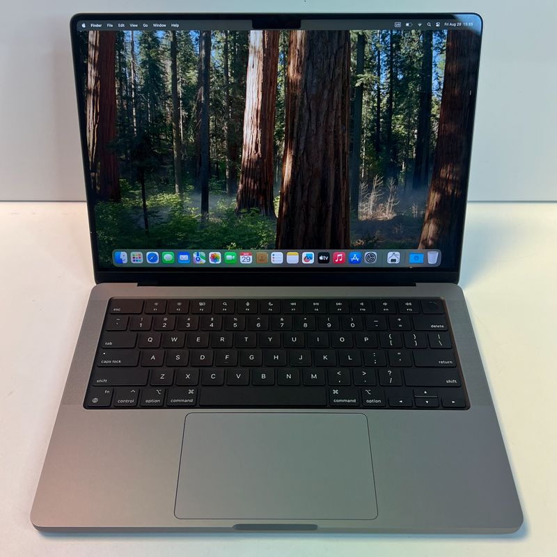 Apple Macbook Pro 14 Inch 2023 Grijs | M2 Pro | 16GB | 512GB