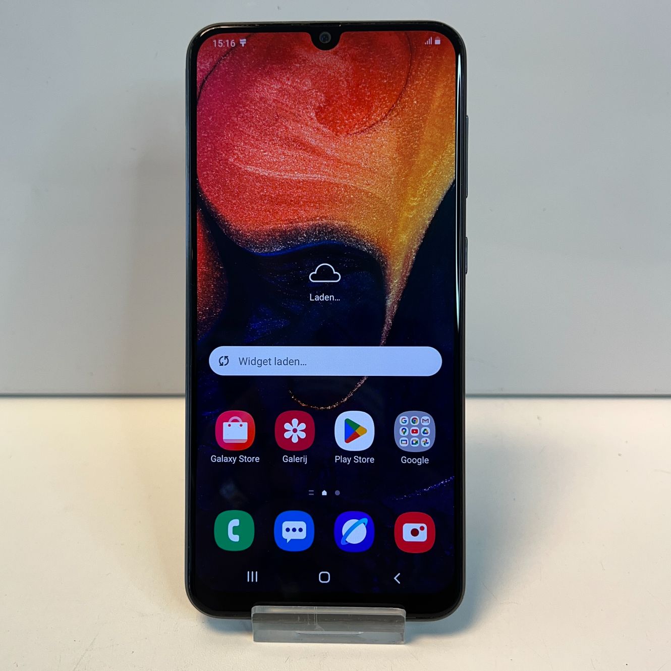 Samsung Galaxy A50 128GB Zwart | Nette staat