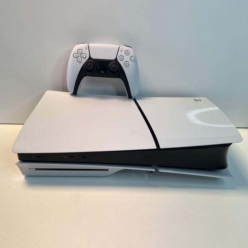 Sony Playstation 5 Slim Disc 1TB + controller