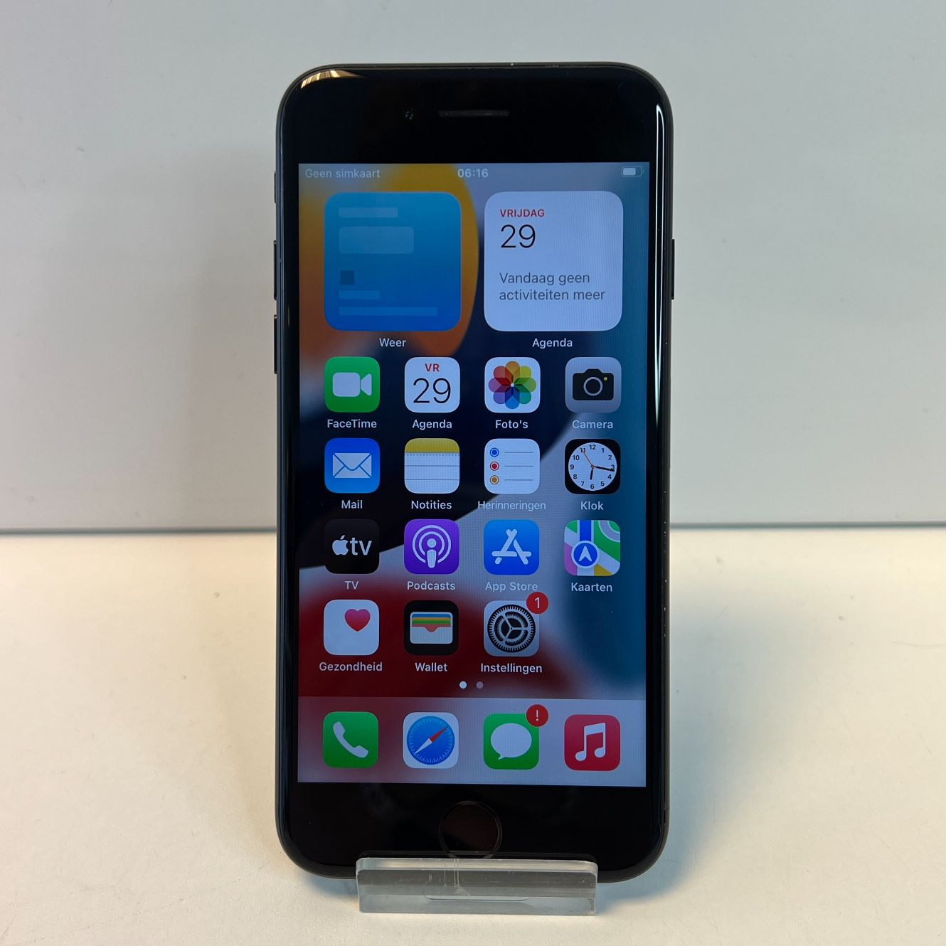 Apple iPhone 7 32GB Zwart | Nette Staat