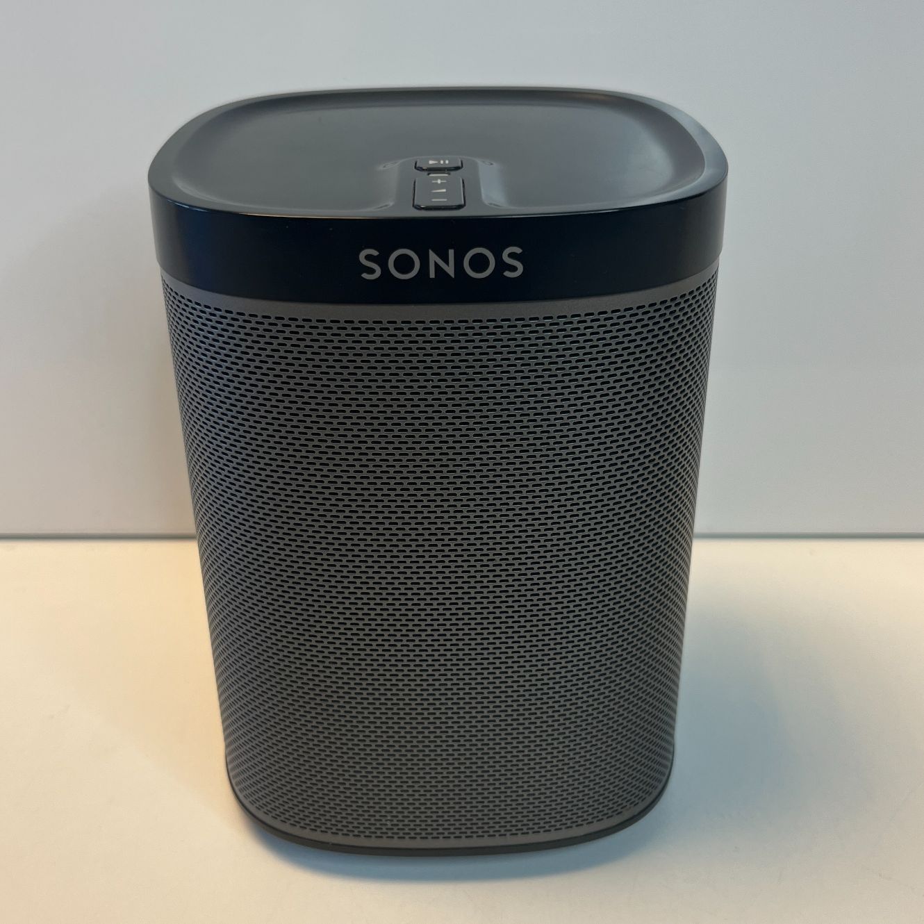 Sonos Play 1 zwart | Nette staat
