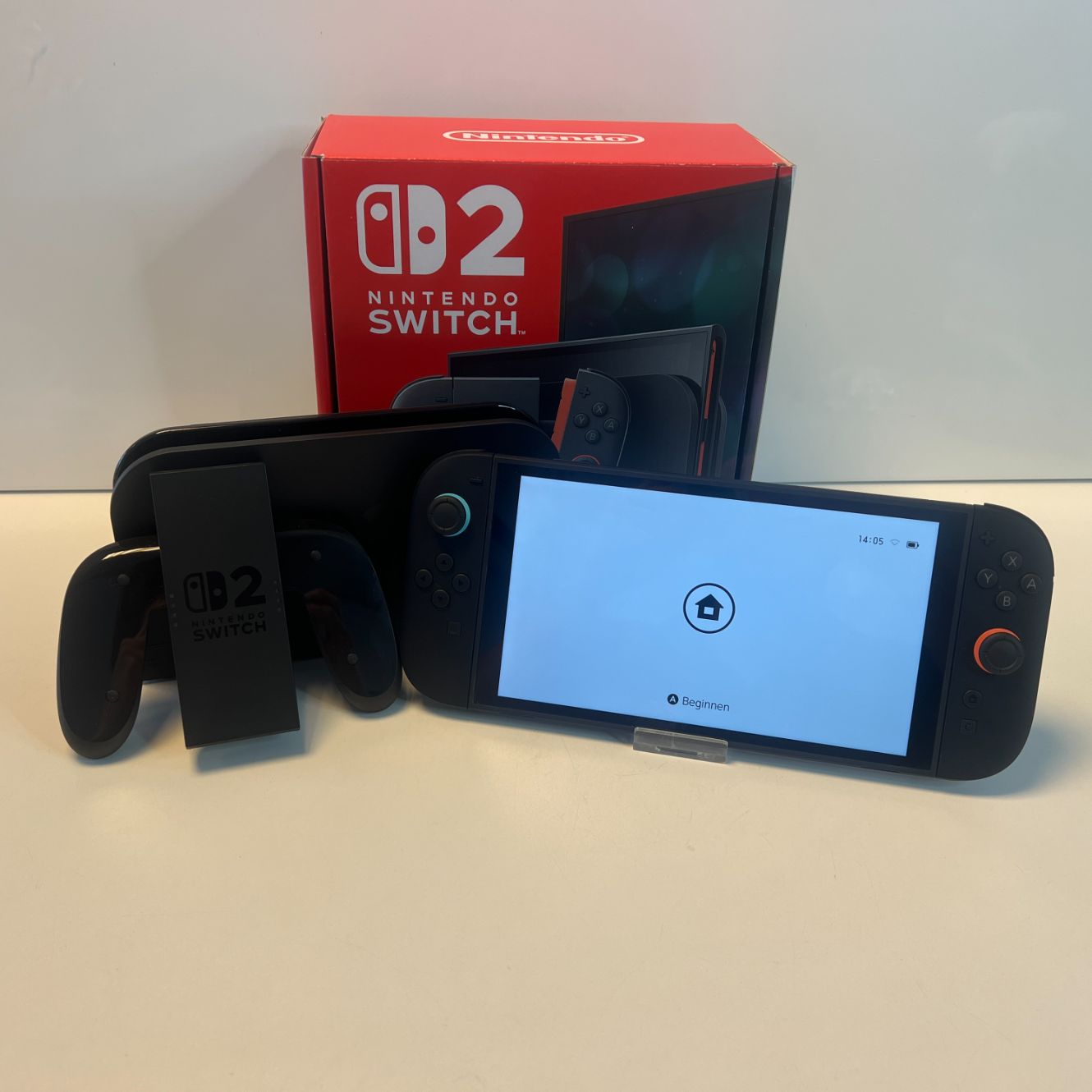 Nintendo Switch 2 256GB | Ongebruikt!