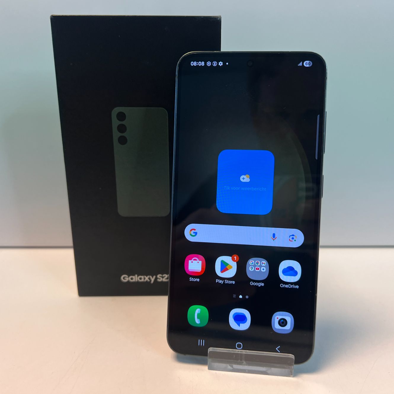 Samsung Galaxy S23 256GB Groen | Nette staat